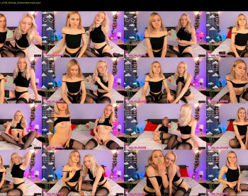 newmansteele — 54 minute Chaturbate couple cam show recording, 1080p, Jun 2, 2022
