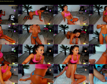 neytirii — 57 minute Chaturbate female cam show recording, 1080p, Jun 2, 2022
