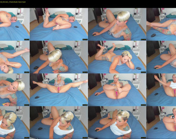 nicki_thick — 54 minute Chaturbate female cam show recording, 1080p, Jun 2, 2022