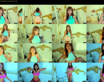 nicole_anistonn — 98 minute Chaturbate female cam show recording, 720p, Jun 2, 2022
