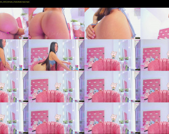 nicolle_mitchelle — 48 minute Chaturbate female cam show recording, 1080p, Jun 2, 2022