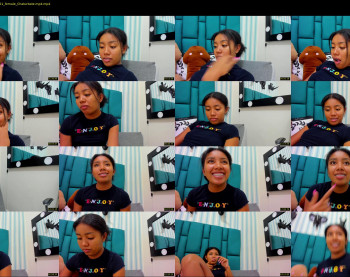 nix_brown — 28 minute Chaturbate female cam show recording, 1080p, Jun 2, 2022