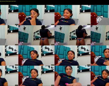 nix_brown — 54 minute Chaturbate female cam show recording, 1080p, Jun 2, 2022