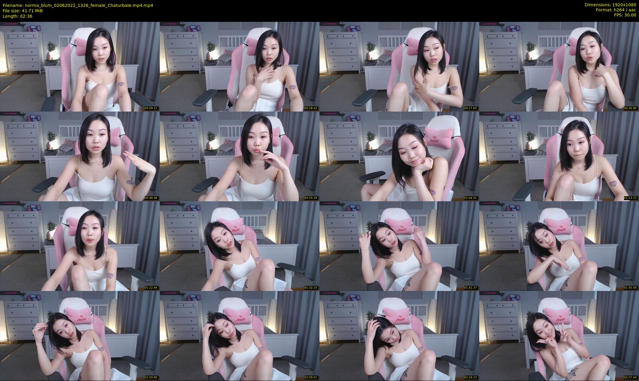 norma_blum — 3 minute Chaturbate female cam show recording, 1080p, Jun 2, 2022