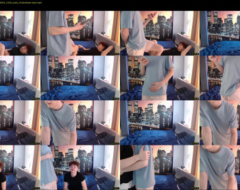 oliver_and_thomas — 33 minute Chaturbate male cam show recording, 1080p, Jun 2, 2022