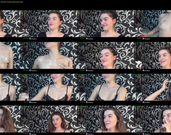 omiliver — 23 minute Chaturbate female cam show recording, 1080p, Jun 2, 2022