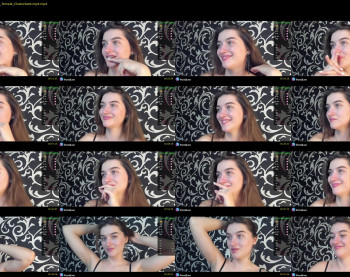 omiliver — 4 minute Chaturbate female cam show recording, 1080p, Jun 2, 2022