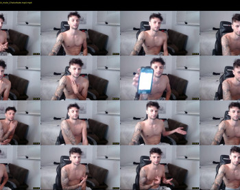 papijakey — 25 minute Chaturbate male cam show recording, 720p, Jun 3, 2022