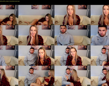 paradisepleasure_ — 31 minute Chaturbate couple cam show recording, 1080p, Jun 3, 2022
