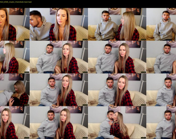 paradisepleasure_ — 18 minute Chaturbate couple cam show recording, 1080p, Jun 3, 2022
