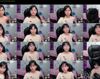 paulette65 — 92 minute Chaturbate female cam show recording, 720p, Jun 2, 2022