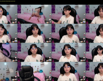 paulette65 — 77 minute Chaturbate female cam show recording, 720p, Jun 3, 2022