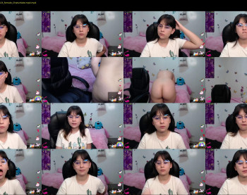 paulette65 — 33 minute Chaturbate female cam show recording, 720p, Jun 3, 2022