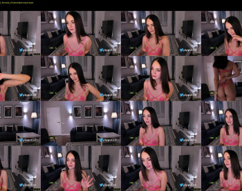 pippalee — 54 minute Chaturbate female cam show recording, 1080p, Jun 2, 2022