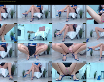 power_stuff — 80 minute Chaturbate female cam show recording, 720p, Jun 2, 2022