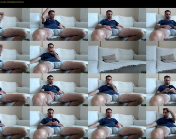 prince_89 — 33 minute Chaturbate male cam show recording, 720p, Jun 2, 2022