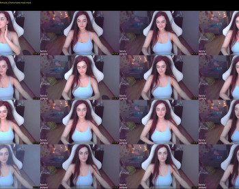 ps4pro — 54 minute Chaturbate female cam show recording, 1080p, Jun 2, 2022