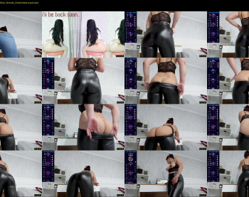 pussysweet9 — 54 minute Chaturbate female cam show recording, 1080p, Jun 2, 2022