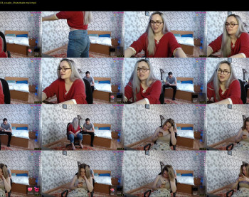 renae_tom — 28 minute Chaturbate couple cam show recording, 1080p, Jun 2, 2022