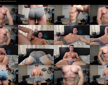 roberto4ever — 94 minute Chaturbate male cam show recording, 720p, Jun 2, 2022