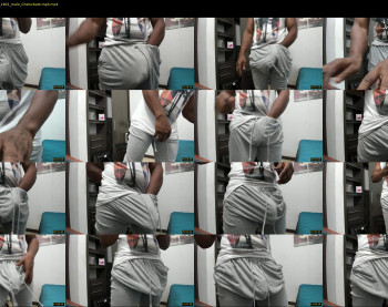 roccoblack02 — 17 minute Chaturbate male cam show recording, 1080p, Jun 2, 2022