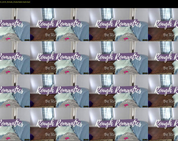 roughromantics — 33 minute Chaturbate couple cam show recording, 1080p, Jun 2, 2022