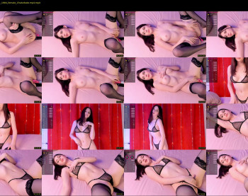 sabrina_dimar — 54 minute Chaturbate female cam show recording, 1080p, Jun 2, 2022