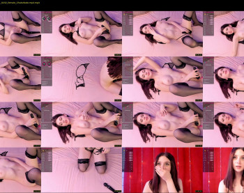 sabrina_dimar — 32 minute Chaturbate female cam show recording, 1080p, Jun 3, 2022