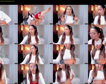 sadashi_ — 54 minute Chaturbate female cam show recording, 720p, Jun 2, 2022
