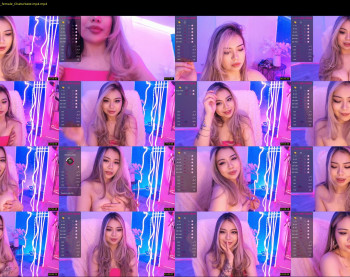 salisuno — 51 minute Chaturbate female cam show recording, 720p, Jun 2, 2022