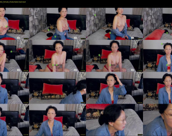 sandrami__ — 29 minute Chaturbate female cam show recording, 720p, Jun 2, 2022