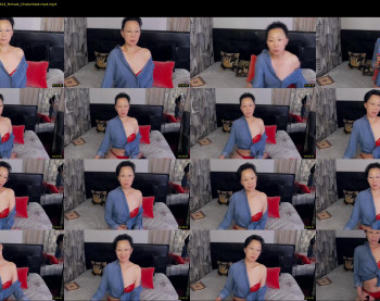 sandrami__ — 15 minute Chaturbate female cam show recording, 720p, Jun 2, 2022