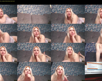 sashabulls — 19 minute Chaturbate couple cam show recording, 1080p, Jun 2, 2022