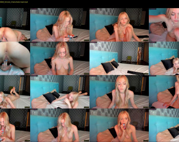 sayl0r_moon — 54 minute Chaturbate female cam show recording, 1080p, Jun 2, 2022