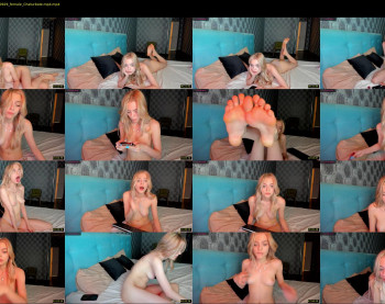 sayl0r_moon — 54 minute Chaturbate female cam show recording, 1080p, Jun 2, 2022