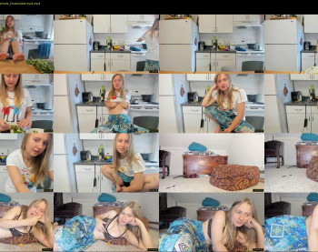 scartit — 100 minute Chaturbate female cam show recording, 480p, Jun 2, 2022