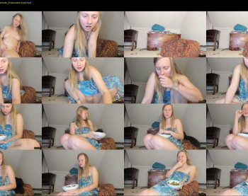 scartit — 16 minute Chaturbate female cam show recording, 480p, Jun 3, 2022