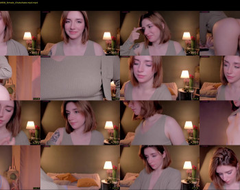 selenanewolf — 54 minute Chaturbate couple cam show recording, 1080p, Jun 2, 2022