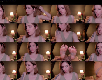 selenanewolf — 45 minute Chaturbate couple cam show recording, 1080p, Jun 2, 2022