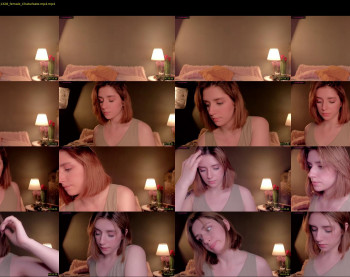 selenanewolf — 6 minute Chaturbate couple cam show recording, 1080p, Jun 2, 2022