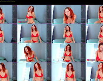 selenecam — 61 minute Chaturbate female cam show recording, 1080p, Jun 2, 2022