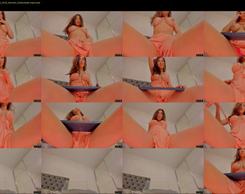 sensualldream — 25 minute Chaturbate female cam show recording, 1080p, Jun 2, 2022