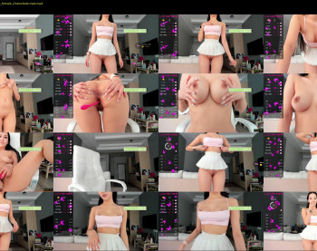 seon_mi — 55 minute Chaturbate female cam show recording, 1080p, Jun 2, 2022