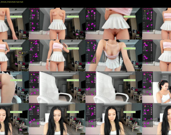 seon_mi — 52 minute Chaturbate female cam show recording, 1080p, Jun 2, 2022