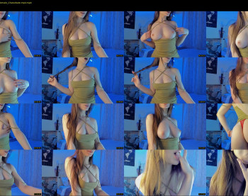 snsme — 36 minute Chaturbate female cam show recording, 1080p, Jun 2, 2022