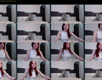 sofia_flowers — 55 minute Chaturbate female cam show recording, 1080p, Jun 2, 2022