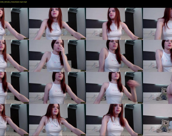 sofia_flowers — 18 minute Chaturbate female cam show recording, 1080p, Jun 2, 2022