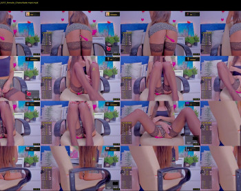 sooofffiyyaaa — 18 minute Chaturbate female cam show recording, 1080p, Jun 2, 2022