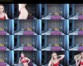 ssashagarter — 7 minute Chaturbate female cam show recording, 1080p, Jun 2, 2022