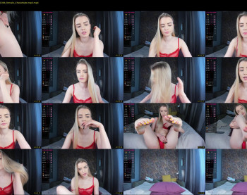 ssashagarter — 46 minute Chaturbate female cam show recording, 1080p, Jun 2, 2022